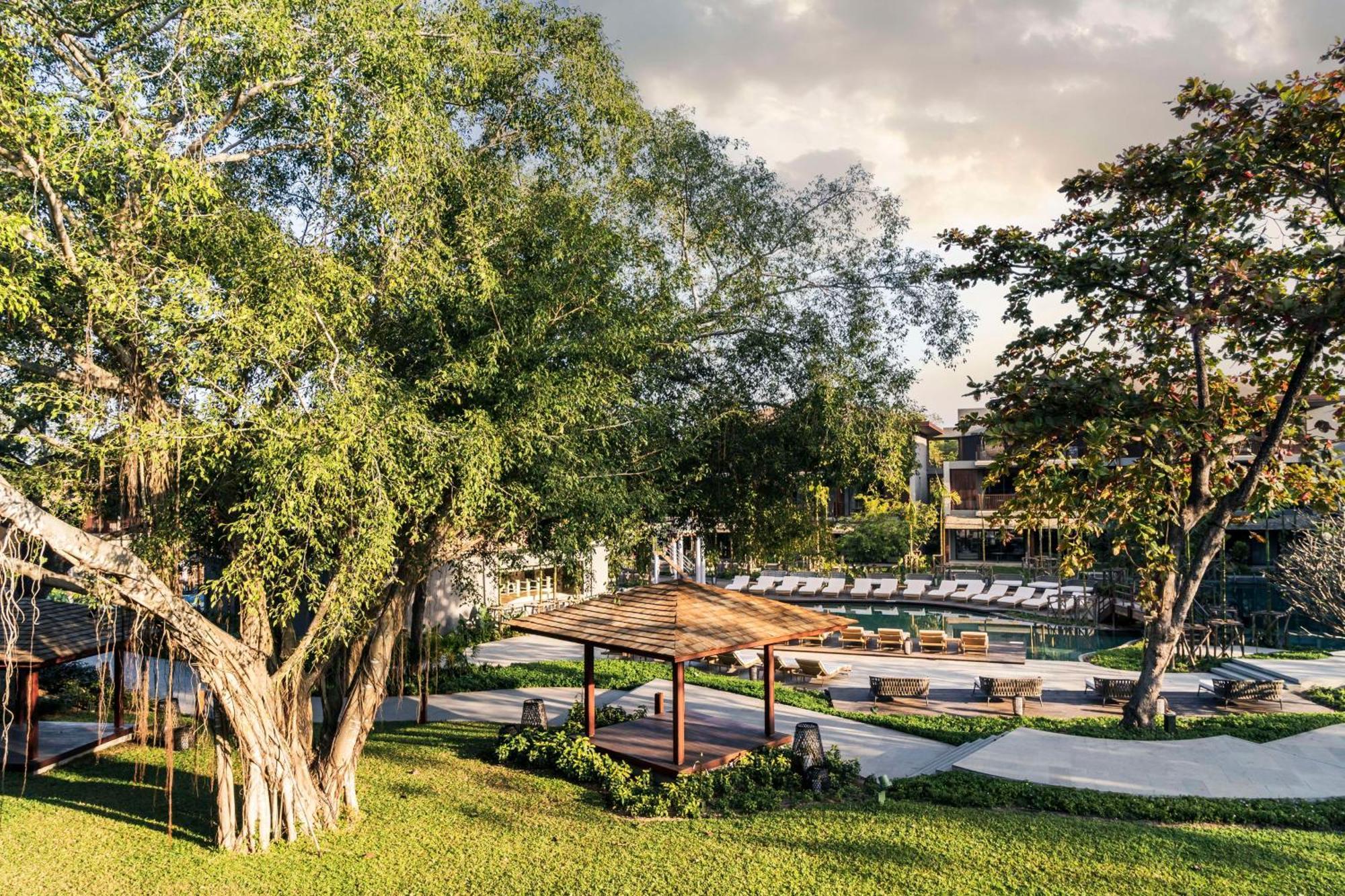 Andaz Pattaya Jomtien Beach, A Concept By Hyatt Exterior photo