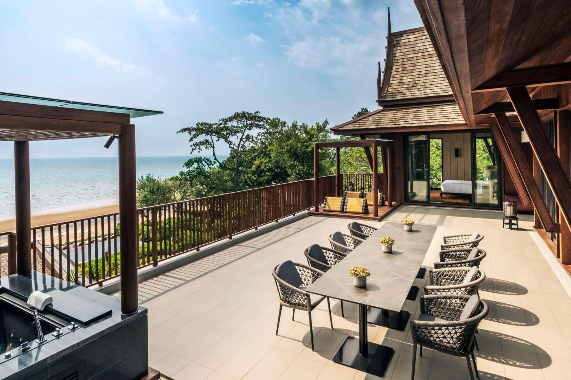 Andaz Pattaya Jomtien Beach, A Concept By Hyatt Exterior photo