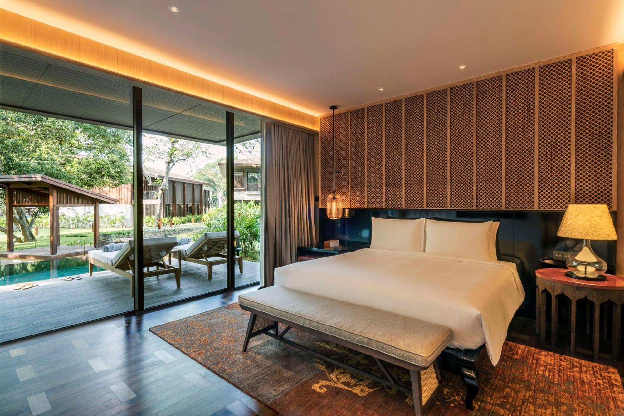 Andaz Pattaya Jomtien Beach, A Concept By Hyatt Exterior photo